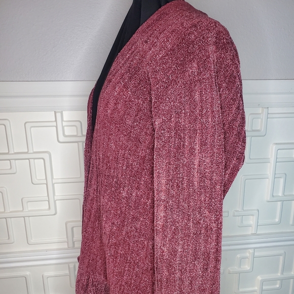 Button down front sweater - Picture 4 of 10